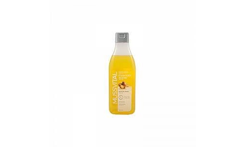 Mussvital essentials gel de baño con aceite coco (750 ml)