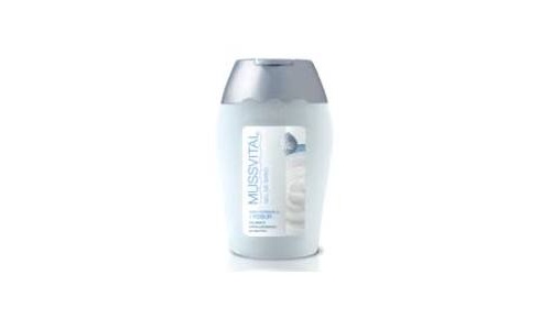 Mussvital gel de baño con vitamina e y yogur (200 ml)