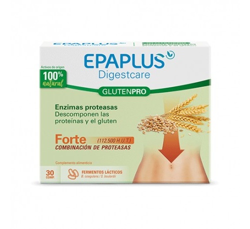 Epaplus glutenpro (30 comp)