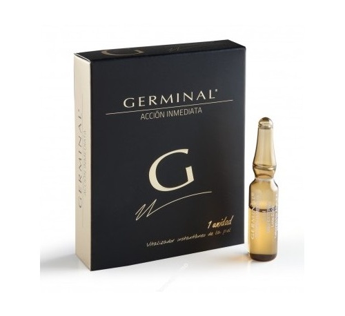 Germinal accion inmediata (1,5 ml 1 ampollas)