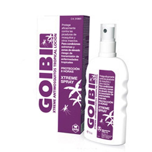 Goibi xtreme spray (75 ml)