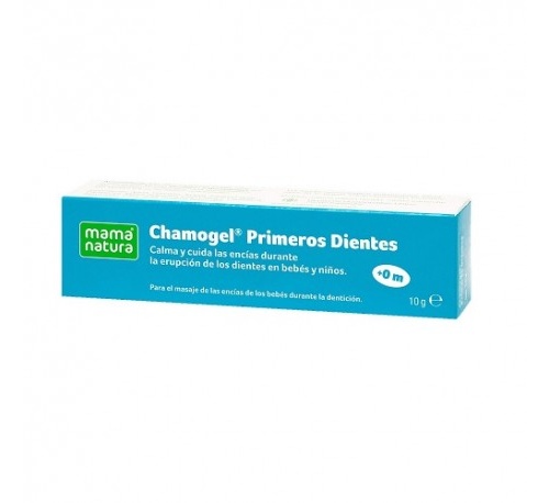 Chamogel primer diente gel 10g