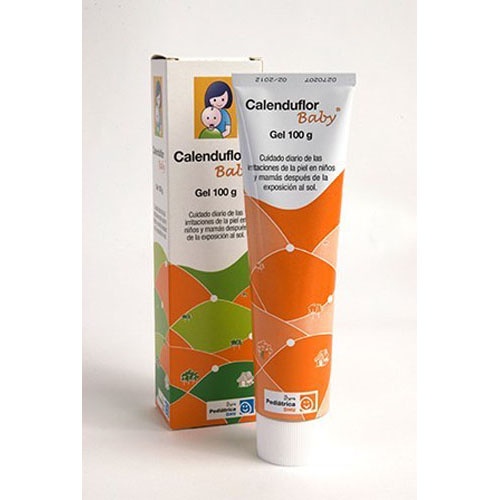 Calenduflorbaby crema (1 envase 50 g)