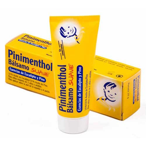 PINIMENTHOL BALSAMO SUAVE (20 G)