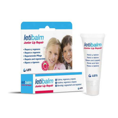 Letibalm junior lip repair 10 ml