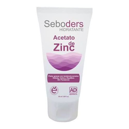 Seboders hidratante (50 ml)