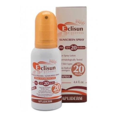 Eclisun pantalla liquida 125