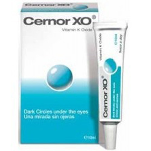 Cernor crema antiojeras 11 ml