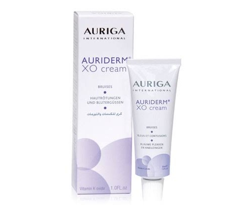 Isdinceutics auriderm xo gel 30 ml