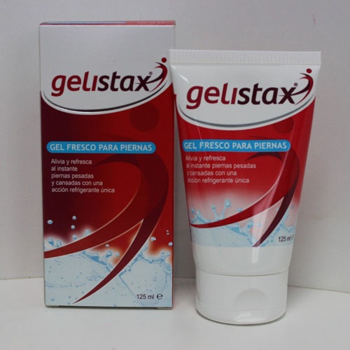 Gel piernas cansadas Gelistax (125 ml)