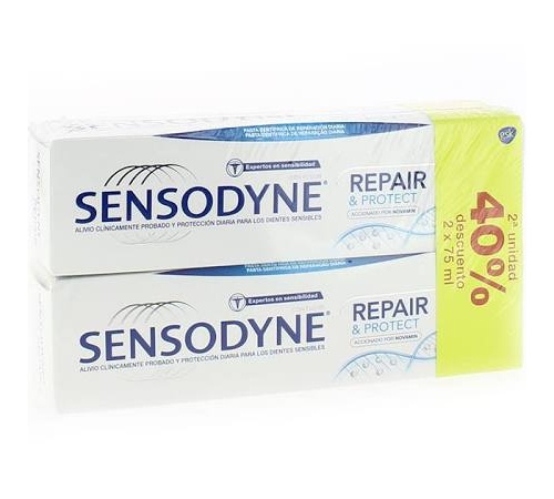 Sensodyne repair and protect pasta dental (75 ml)