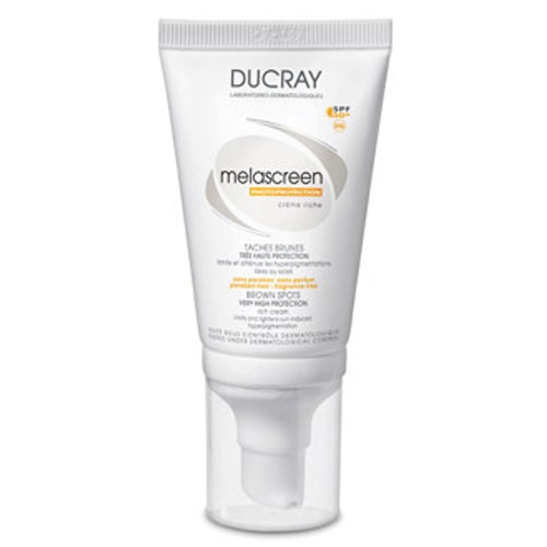 Melascreen crema enriquecida spf 50+ - ducray (40 ml)