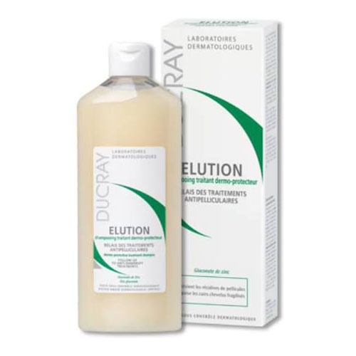 Ducray Elucion champu (300 ml)