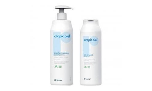 Atopic piel locion corporal (500 ml)