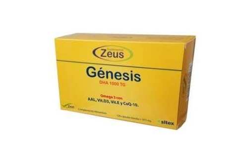 Genesis dha (30 caps)