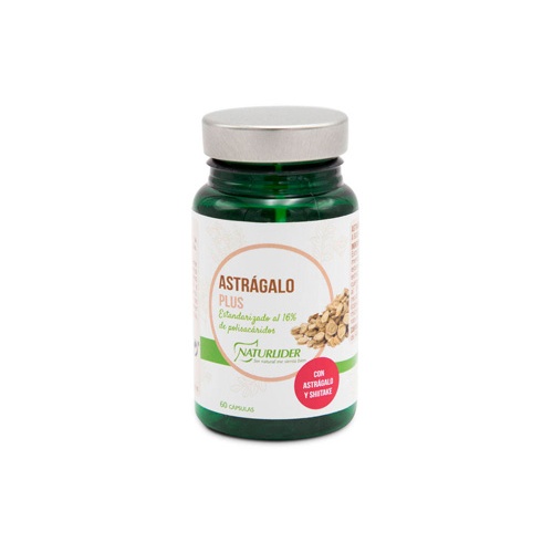 Astragalo plus (60 capsulas)