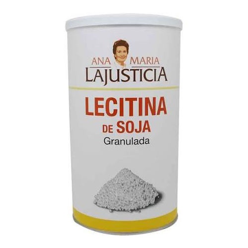 La justicia lecitina de soja gdo 500 gr