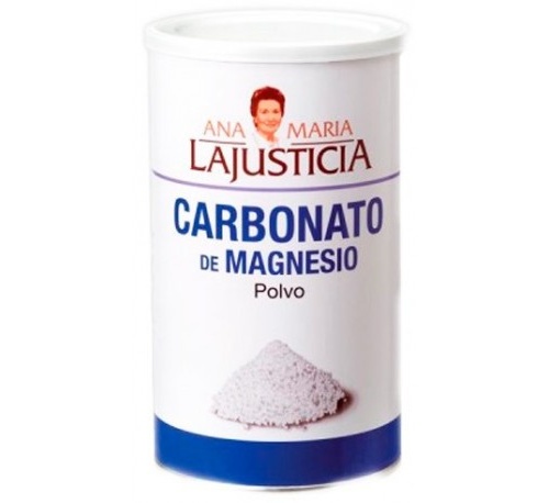 Carbonato de magnesio (polvo 180 g)