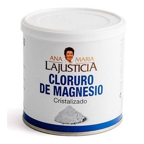 La justicia cloruro magnesio  200 gr