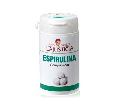 Spirulina ana m la justicia 160 com