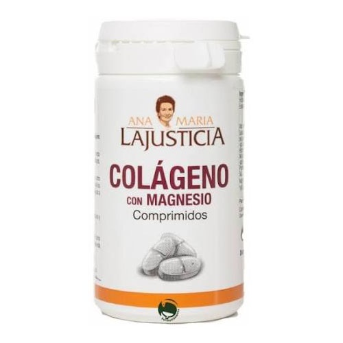 Colageno con magnesio lajusticia (75 comprimidos)