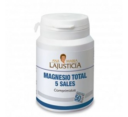 Magnesio total 5 sales (100 comprimidos)