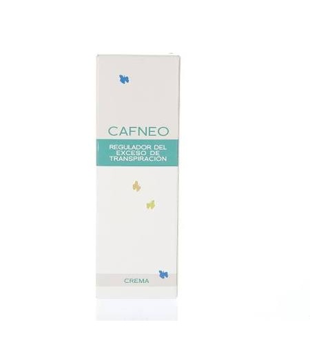 Cafneo crema antitranspirante (50 g)