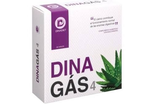 Dinagas 4 10ml 20 vial dinadie