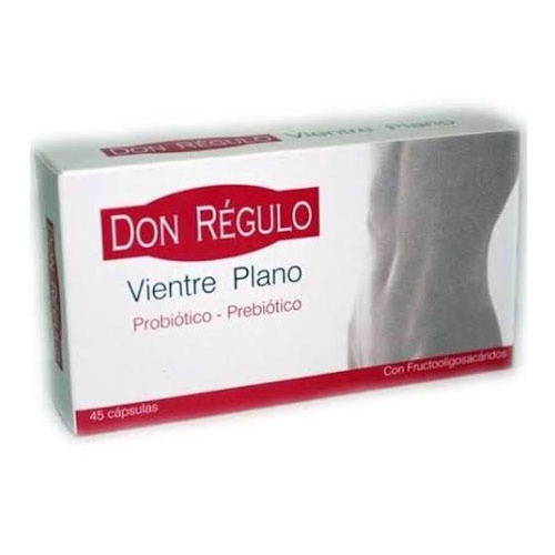 Don regulo vientre plano (45 capsulas)