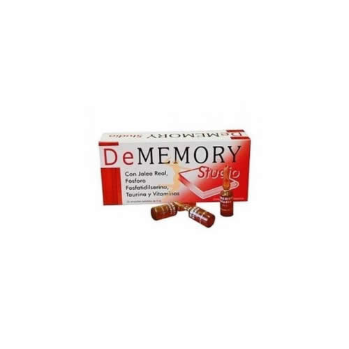 De memory studio 20 amp