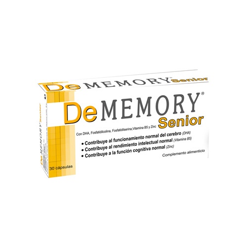 Dememory studio (60 caps)