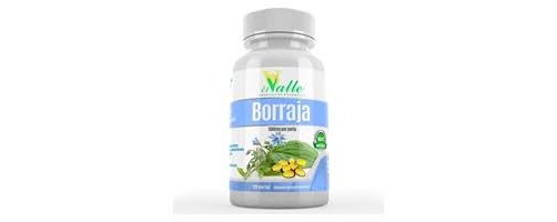 El valle aceite de borraja 500 mg 120 perlas