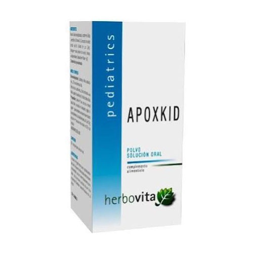 Apoxkid (50 g polvo solucion oral)