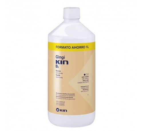 Gingikin plus enjuague bucal (1.000 ml)