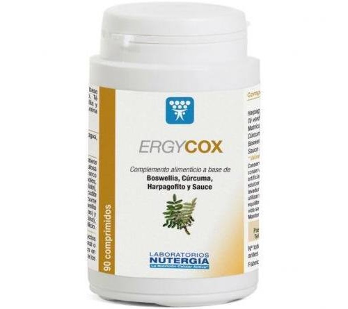 Nutergia ergycox 90 comprimidos