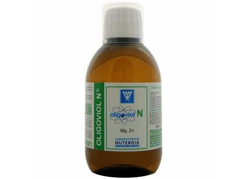 Nutergia oligobiol sm-n 250 ml