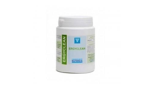 Ergyclean mg 120 g nutergia