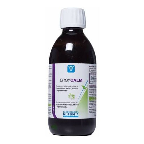 Nutergia ergycalm 250 ml