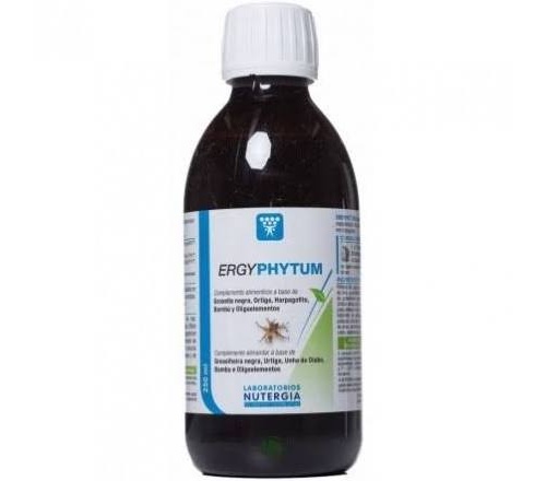 Nutergia ergyphytum 250 ml