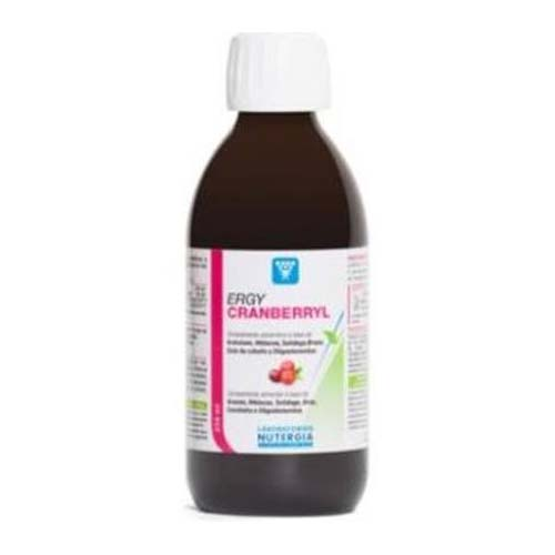 Nutergia ergy-cranberryl 250 ml