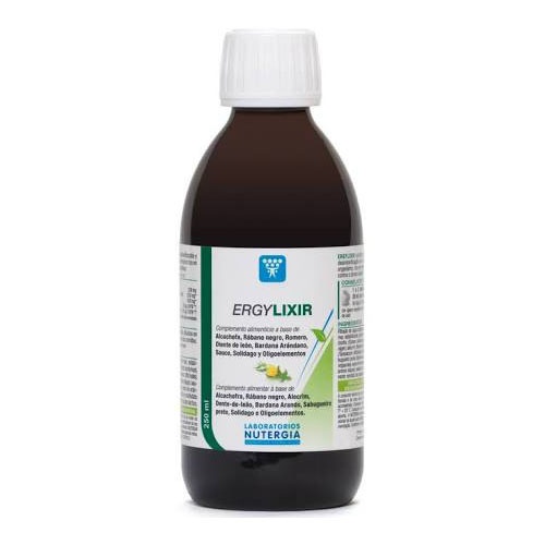 Nutergia ergylixir 250 ml