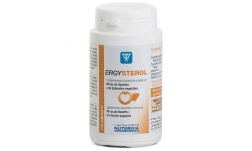 Nutergia ergysterol 100 cap