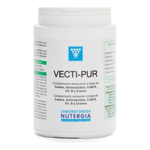 Nutergia vecti pur 60 caps