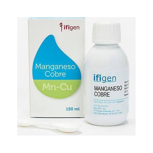 Ifigen manganeso-cobre 150 ml