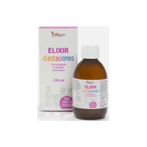 Ifigen elixir 4 estaciones 250 ml