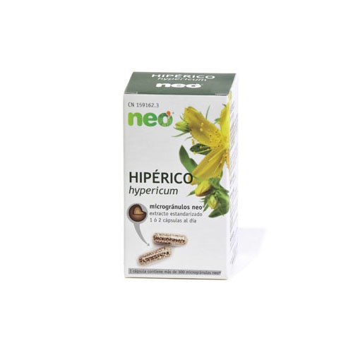 Hiperico neo (45 capsulas)