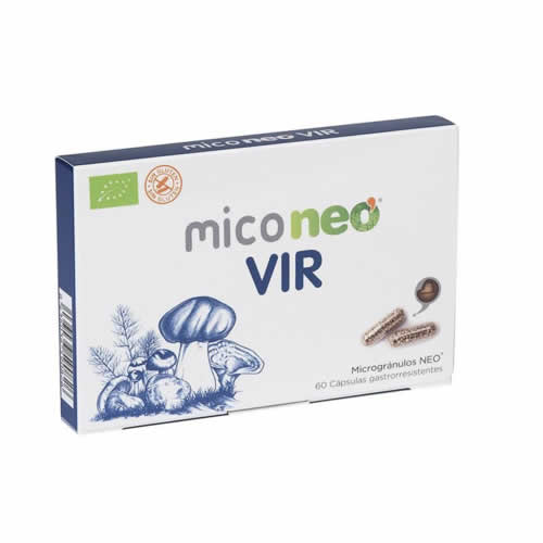 Mico neo vr (60 capsulas)