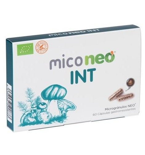 Mico neo int (60 capsulas)