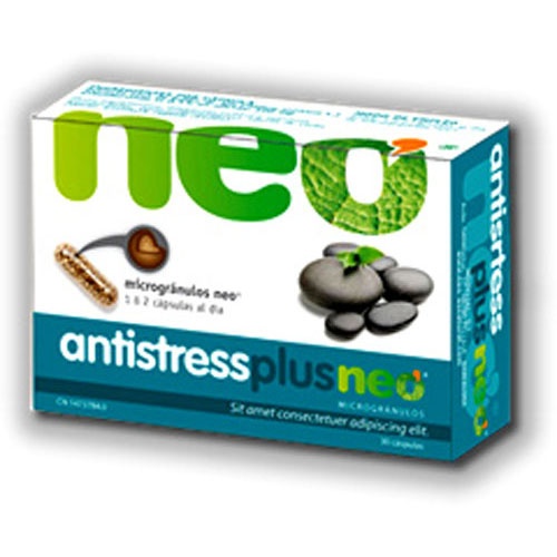 Neo antistress plus (30 caps)