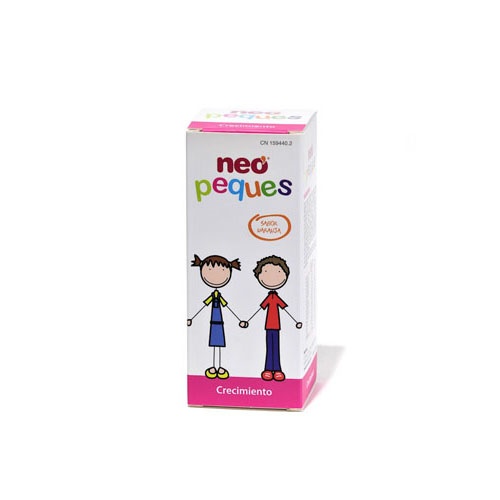 Neo peques crecimiento (150 ml)